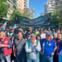 Pablo Moyano picante con Bullrich: «Debe estar tomando algún tinto diciendo que esto es un intento de golpe de estado»