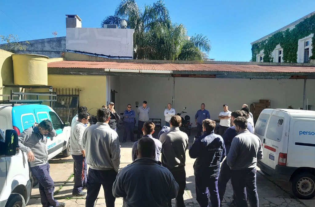 Luego de 3 jornadas de paros de 2 horas por turno, audiencia clave para la paritaria de los trabajadores de Televisión
