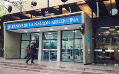 Palazzo denunciará al Banco Nación por el cierre de nueve sucursales en el Interior