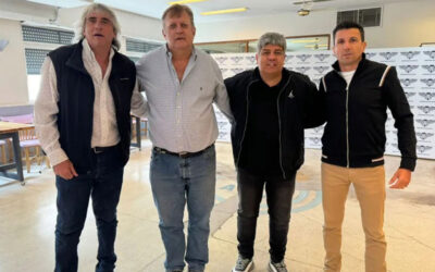 Pablo Moyano y los aeronavegantes empujan un gran paro de transporte contra Javier Milei