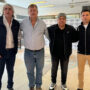 Pablo Moyano y los aeronavegantes empujan un gran paro de transporte contra Javier Milei