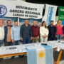 La CGT normalizó otra regional y sostiene el proceso de unidad en todo el país