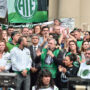 ATE acelera, mantiene la toma en el Bonaparte pero moviliza el jueves y prepara un paro nacional de Salud