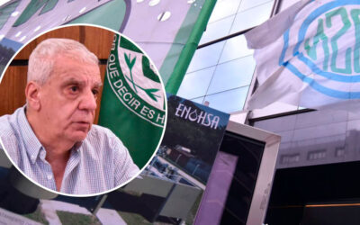 Cierre del ENOHSA: Lingeri alertó por despidos masivos y el freno de obras clave de agua y cloacas