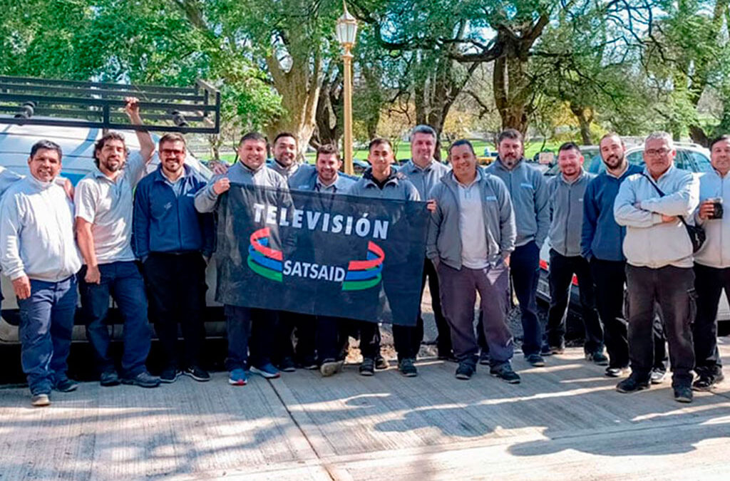 Los trabajadores de televisión no tuvieron respuestas del sector empresarial y convocan a nuevos paros