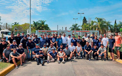 Alertan sobre los Impactos negativos en los trabajadores y en la industria que produce el cierre de DOW