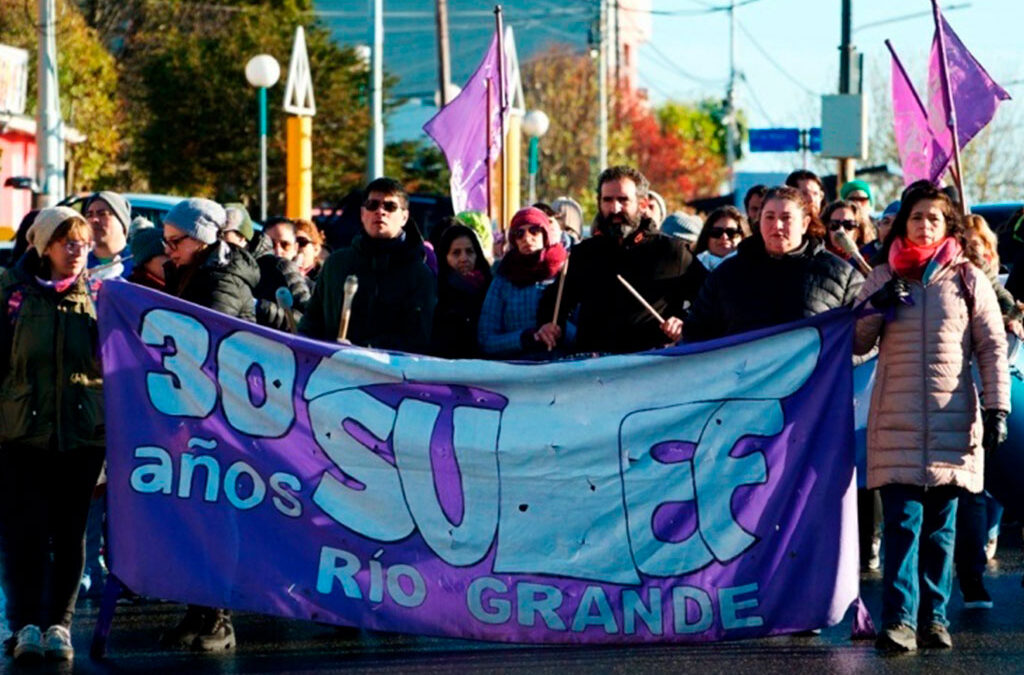 Congreso Provincial del SUTEF resolvió asambleas y desobligaciones