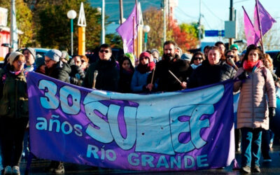 Congreso Provincial del SUTEF resolvió asambleas y desobligaciones