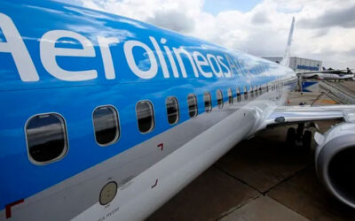 Reincorporan a tres pilotos despedidos en Aerolíneas Argentinas: la justicia avaló su derecho a la protesta
