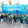 La Corriente Federal de Trabajadores hizo un llamado a la unidad bajo la conducción de Cristina Kirchner