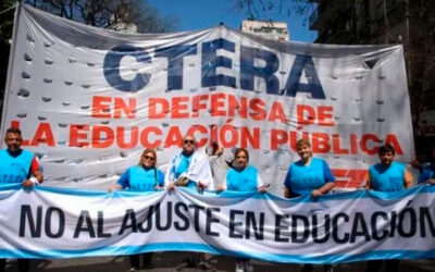 Los docentes universitarios volvieron a rechazar la oferta del Gobierno y saldrán nuevamente a las calles