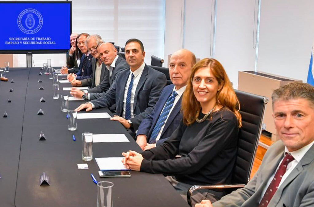 Crisis interna en Trabajo: Un alto funcionario en jaque por afectar el diálogo con sindicatos