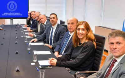 Crisis interna en Trabajo: Un alto funcionario en jaque por afectar el diálogo con sindicatos