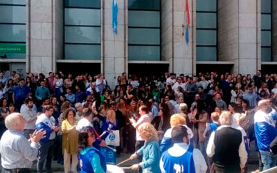 Judiciales de Santa Fe pararán el jueves 10 porque Pullaro demora un pedido de audiencia con el gremio