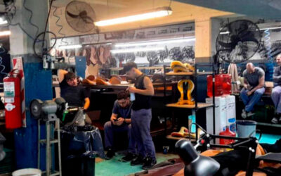 Sindicato del Cuero denuncia a trasnacional francesa por despidos y persecución sindical