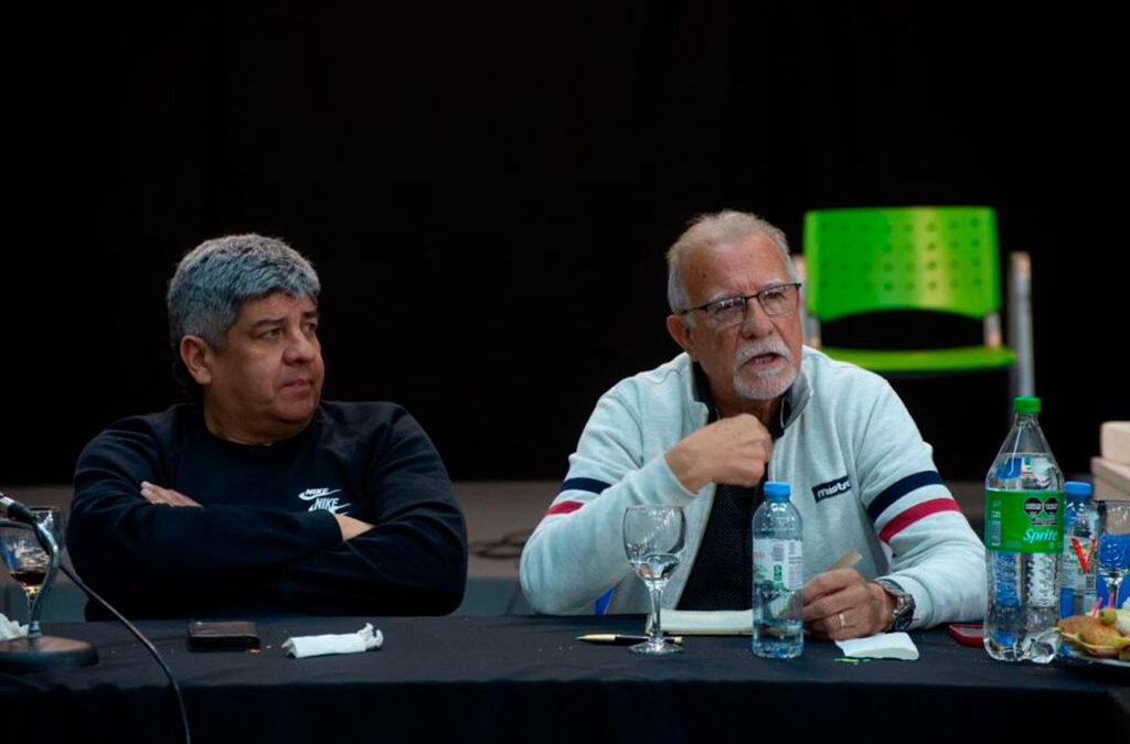 Plaini pidió que el peronismo frene las internas: «Discutir entre nosotros es un error y estamos alimentando al adversario»