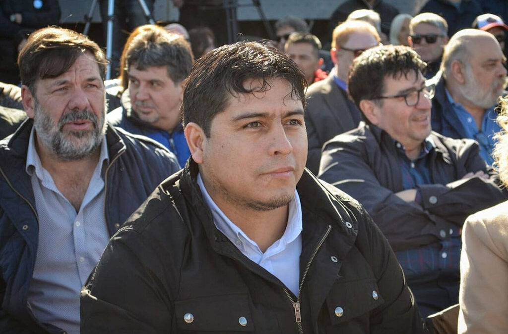 Pablo Ansaloni, un diputado de Claudio Vidal y la ausencia de «Loma» Ávila, los apoyos sindicales que permitieron el veto de Javier Milei al financiamiento universitario