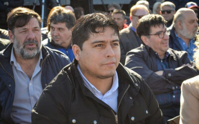 Pablo Ansaloni, un diputado de Claudio Vidal y la ausencia de «Loma» Ávila, los apoyos sindicales que permitieron el veto de Javier Milei al financiamiento universitario