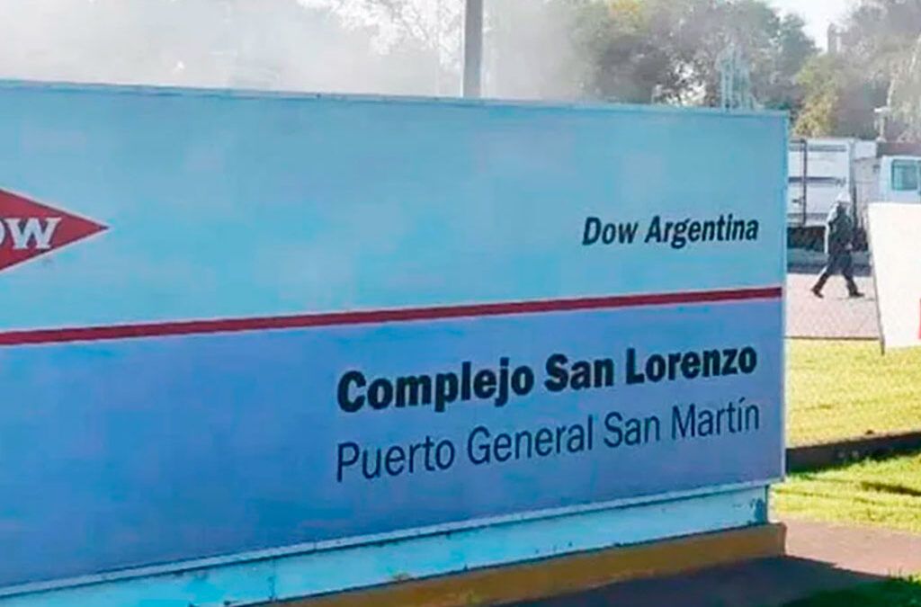 Dow reincorpora obreros para tareas de control, pero insiste en cerrar