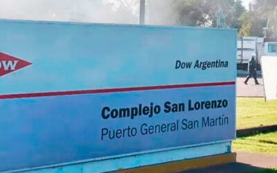 Dow reincorpora obreros para tareas de control, pero insiste en cerrar