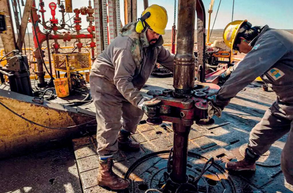 Falleció otro operario en Vaca Muerta, el cuarto del año, y hay paro de petroleros en reclamo de más seguridad: «Vamos a ir a fondo»