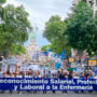 Con el OK del Jorge Macri, avanza una ley que podría ponerle fin al eterno conflicto con los enfermeros porteños
