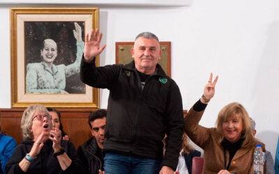 Mario «Paco» Manrique confirmó que renunciará a la secretaría gremial de la CGT