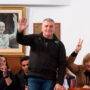 Mario «Paco» Manrique confirmó que renunciará a la secretaría gremial de la CGT