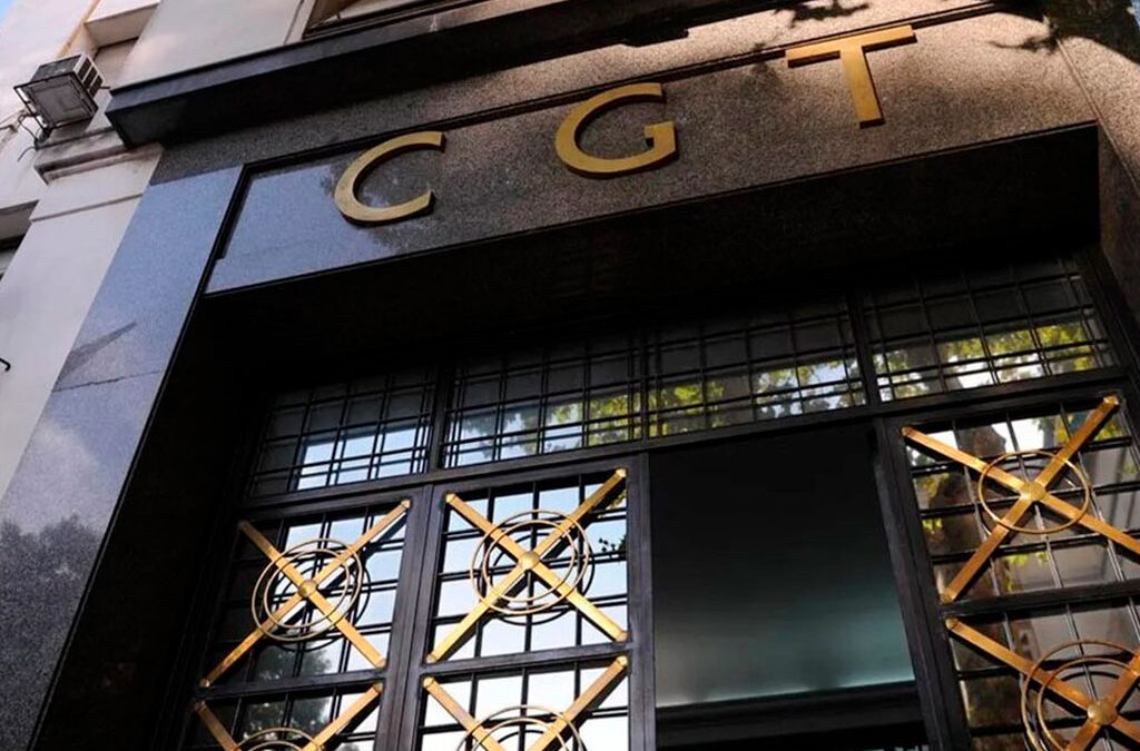 Más sindicalistas critican a la CGT y no descartan una ruptura: «Estamos más afuera que adentro»