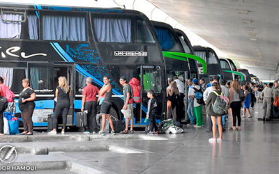 Choferes de larga distancia: la UTA tomará medidas de fuerza si no hay acuerdo para el 16 de octubre