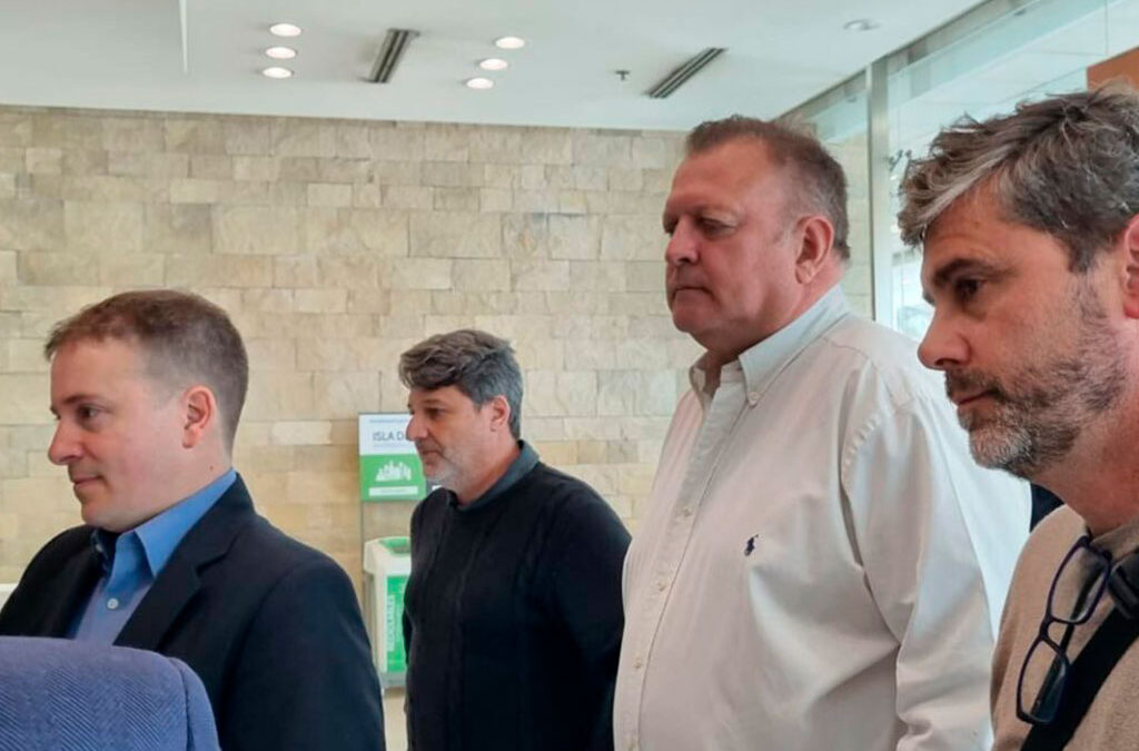 El sindicato de pilotos acompañó la reincorporación de los despedidos que ordenó la Justicia