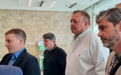 El sindicato de pilotos acompañó la reincorporación de los despedidos que ordenó la Justicia