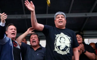 En plena tensión interna, Pablo Moyano convocó a la CGT a sumarse al paro de transporte
