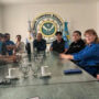 El SUPA impulsa obras y proyectos para fortalecer la actividad portuaria en Chubut