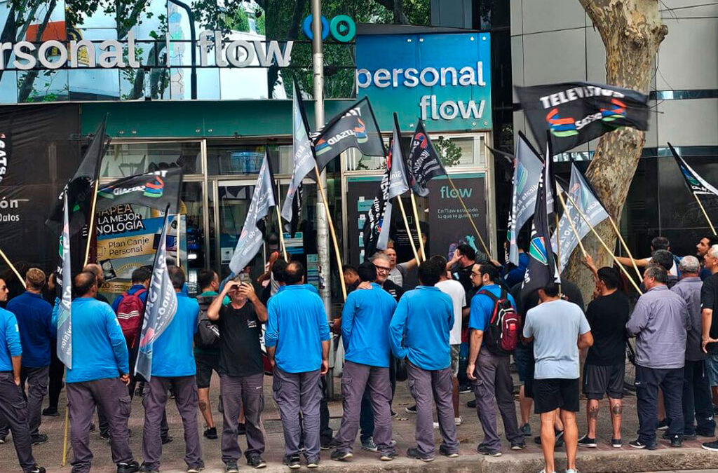 SATSAID ratifica el paro por 72 horas en la TV en reclamo por un aumento salarial “urgente”