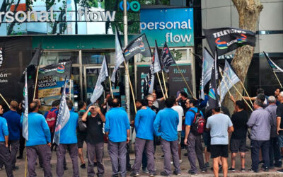 SATSAID ratifica el paro por 72 horas en la TV en reclamo por un aumento salarial “urgente”