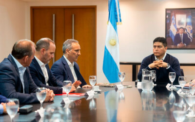 PAE le llevó algo de alivio a los petroleros, confirmó que no se va de Santa Cruz y que sostendrá las inversiones