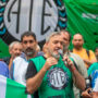 ATE avisa que se suma a la pelea de los jubilados y las universidades: «Nos sacaron el 34% y nos quieren dar un 1%»