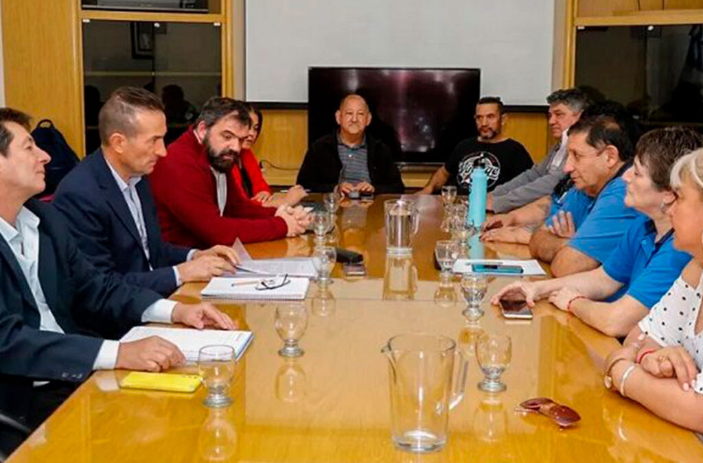 Comenzaron a trabajarse las paritarias anticipadas en Neuquén, de cara a 2025