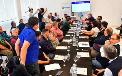 Conforman una mesa de diálogo para evitar el cierre de Dow: “Hay que trabajar juntos y frenar esto”