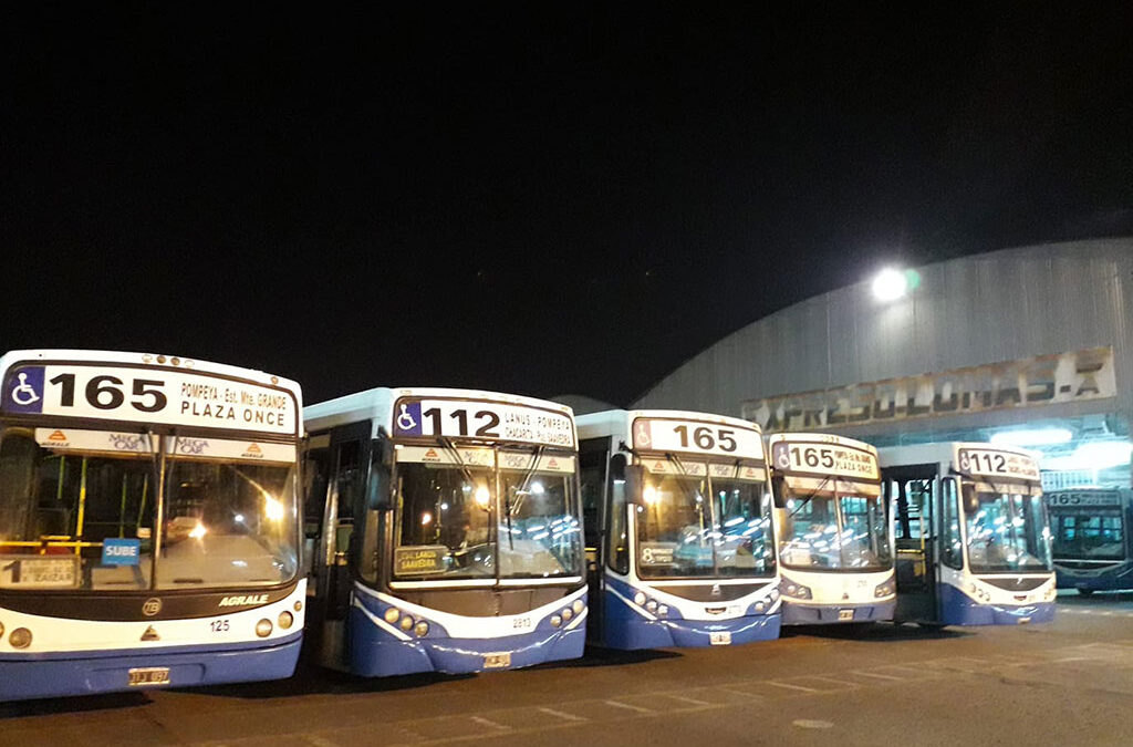UCRA denuncia “salarios de miseria” en el transporte y apunta contra Fernández