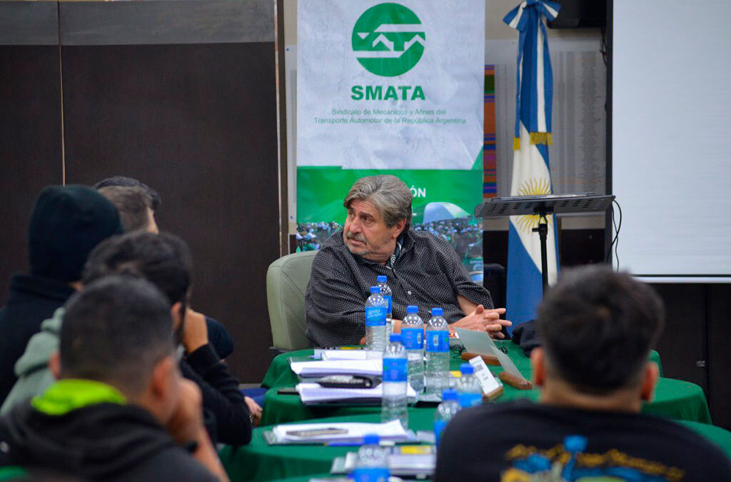 SMATA volvió a su esquema de paritarias trimestrales y le adicionó casi 13% a los salarios de los trabajadores de las terminales automotrices