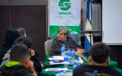 SMATA volvió a su esquema de paritarias trimestrales y le adicionó casi 13% a los salarios de los trabajadores de las terminales automotrices