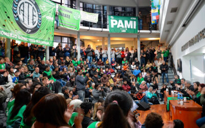 Los estatales anuncian un nuevo paro de 36 horas para demandar la reapertura de paritarias