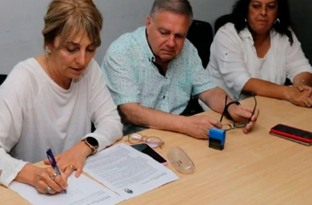 AMProS recibió la propuesta salarial del Gobierno de Mendoza: en qué consiste y cuándo responderá el gremio
