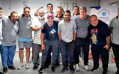 Vigiladores acordaron un nuevo aumento salarial que eleva el sueldo a más de un millón cuatrocientos mil pesos