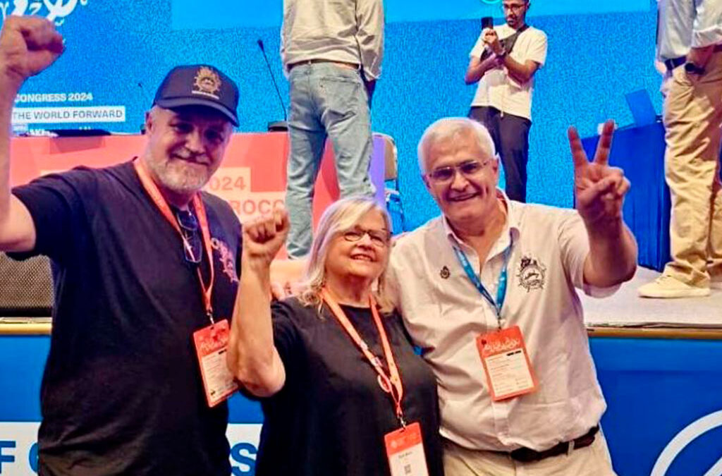 El cierre de la Escuela Nacional de Pesca de Argentina genera el rechazo sindical global
