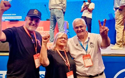 El cierre de la Escuela Nacional de Pesca de Argentina genera el rechazo sindical global