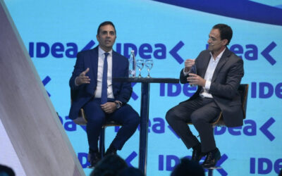 Cordero pidió a empresarios que “tomen trabajadores” y aseguró que el salario “le va ganando a la inflación”