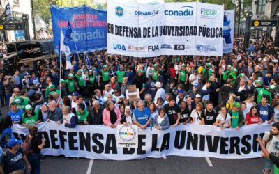 Rige el paro universitario y aprueban nuevas medidas contra el Gobierno